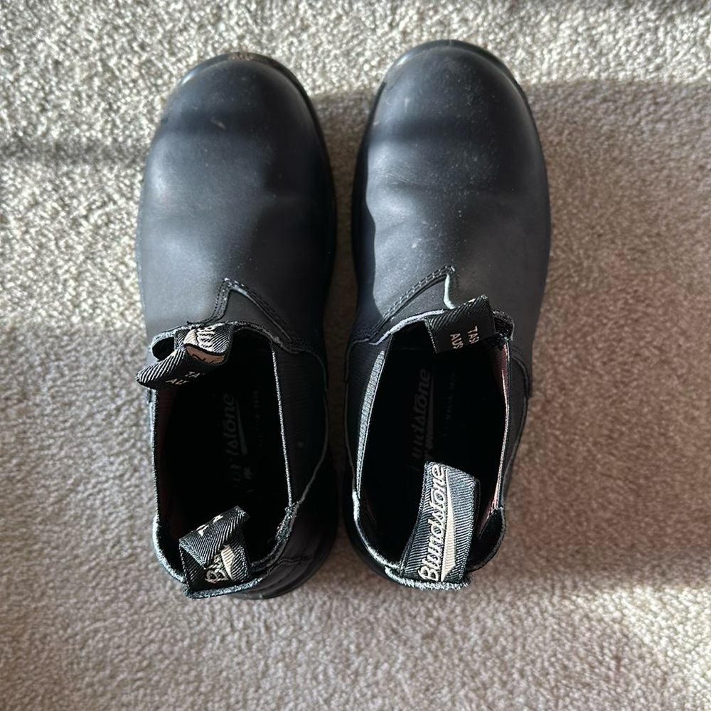 Women’s Steel Toe Work Boots - Blundstones